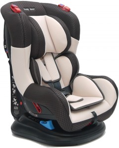 Детское автокресло Baby Car Seat HB919 minus Коричневое