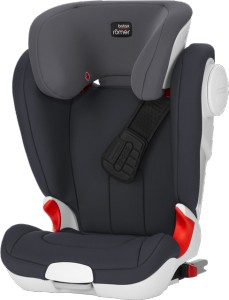 Детское автокресло Britax Romer Kidfix XP Sict Storm Grey Trendline