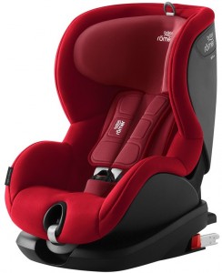 Детское автокресло Britax Romer Trifix i-size Flame red