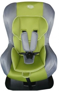 Детское автокресло Pituso LB717 Grey green