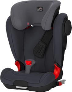 Детское автокресло Britax Romer Kidfix II XP Sict Black Series Storm Grey Trendline 2000025573