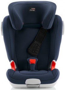 Детское автокресло Britax Romer Kidfix II XP SICT Moonlight Blue