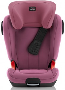 Детское автокресло Britax Kidfix XP SICT Black Series Wine Rose