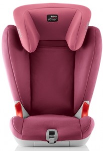 Детское автокресло Britax Romer Kidfix SL Wine Rose