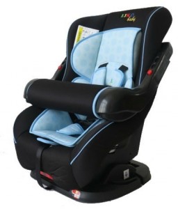 Детское автокресло Liko Baby LB 301 Black blue