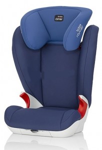 Детское автокресло Britax Romer Kid II Ocean Blue Trendline 2000022498