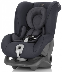 Детское автокресло Britax Romer First Class Plus Storm Grey Trendline 2000025666