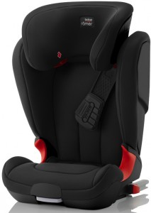 Детское автокресло Britax Kidfix XP Black Series Cosmos Black Trendline