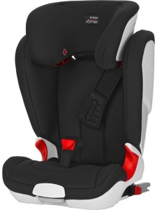 Детское автокресло Britax Romer Kidfix II XP Cosmos black