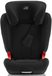 Детское автокресло Britax Kidfix XP Black Series Cosmos Black