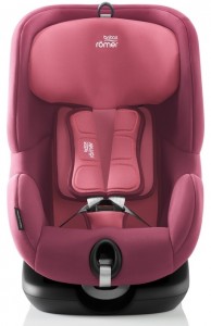 Детское автокресло Britax Romer Trifix i-size Wine Rose