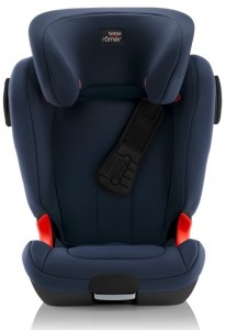 Детское автокресло Britax Kidfix XP SICT Black Series Moonlight Blue