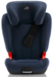 Детское автокресло Britax Kidfix XP Black Series Moonlight Blue