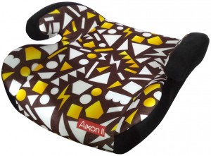 Детское автокресло Geoby Aikon 2 LB781 Golden black