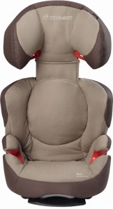 Детское автокресло Maxi-Cosi Rodi AirProtect 75105350/75115350 Walnut brown