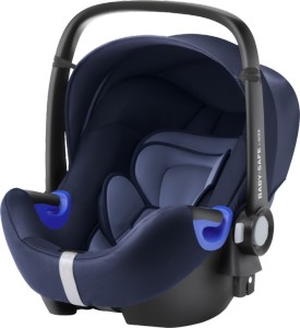 Детское автокресло Britax Romer Baby-Safe i-Size Moonlight Blue Flex Base