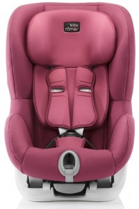 Детское автокресло Britax Romer King II Wine Rose