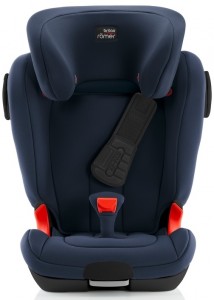 Детское автокресло Britax Romer Kidfix II XP Sict Black Series Moonlight blue