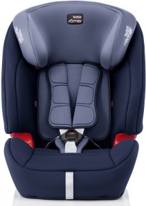 Детское автокресло Britax Romer Evolva 1-2-3 SL Sict Moonlight Blue