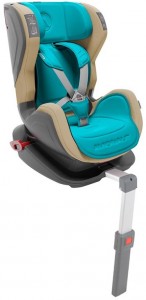 Детское автокресло Avionaut Gilder isofix AV-340 S/R.03 Blue beige