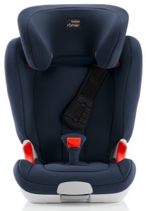 Детское автокресло Britax Romer Kidfix II XP Moonlight blue