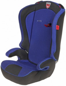 Детское автокресло Vixen М2 Оникс Blue black