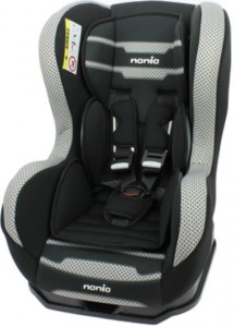 Детское автокресло Nania Plus Cosmo SP Boomer black