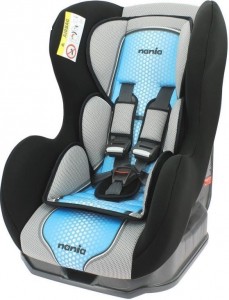 Детское автокресло Nania Cosmo SP FST Pop blue