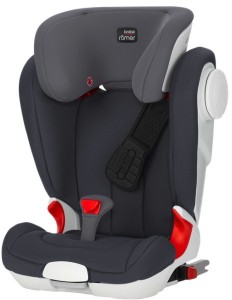 Детское автокресло Britax Romer Kidfix II XP SICT Storm Grey Trendline 2000025688