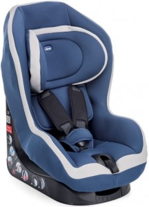 Детское автокресло Chicco Go-One Blue