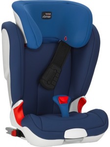 Детское автокресло Britax Romer Kidfix II XP Ocean blue