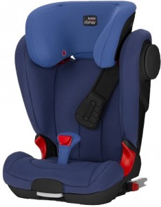 Детское автокресло Britax Romer Kidfix II XP SICT Black Series Ocean blue