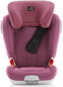 Детское автокресло Britax Romer Kidfix XP SICT Wine Rose