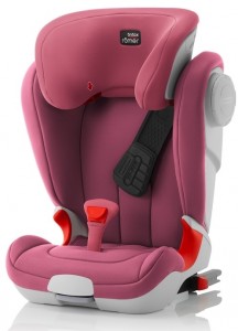 Детское автокресло Britax Romer Kidfix II XP SICT Wine rose