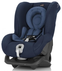 Детское автокресло Britax Romer First Class Plus Moonlight Blue