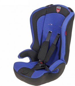 Детское автокресло Vixen М1 Оникс Mini Blue black