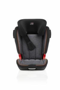 Детское автокресло Britax Kidfix XP SICT Black Series Black Marble Highline