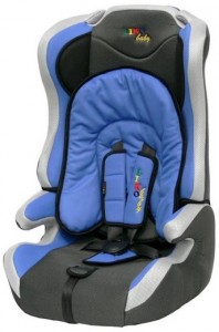 Детское автокресло Liko Baby LB 513 Blue