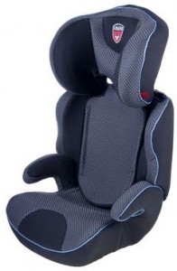 Детское автокресло Vixen М2 Оникс Grey black