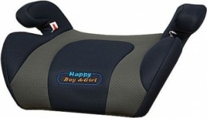 Детское автокресло Happy Boy and Girl LB311 Grey