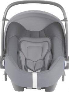Детское автокресло Britax Romer Baby-Safe i-Size Storm Grey Trendline