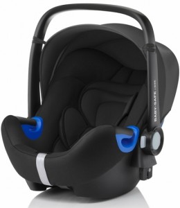 Детское автокресло Britax Romer Baby-Safe i-Size Cosmos Black Trendline