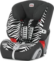 Детское автокресло Britax Evolva 1-2-3 Plus Smart Zebra