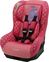 Детское автокресло Nania Animals Driver hippo fushia Pink 49135