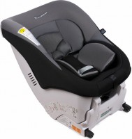 Детское автокресло Carmate Ailebebe Cute Fix Gray black AIB750E