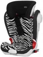 Детское автокресло Britax Romer Kidfix XP Sict Smart Zebra