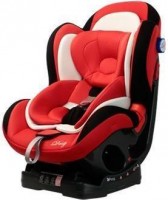 Детское автокресло Liko Baby LB 309 Red