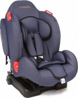 Детское автокресло Capella Jeans Isofix SPS Blue S1209L 132