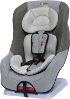 Детское автокресло Liko Baby LB 302 Grey