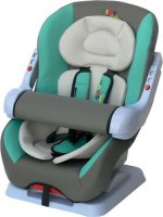 Детское автокресло Liko Baby LB 301 Green grey